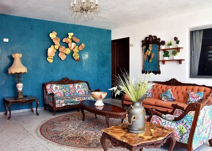 Hotel Mary Carmen Cozumel