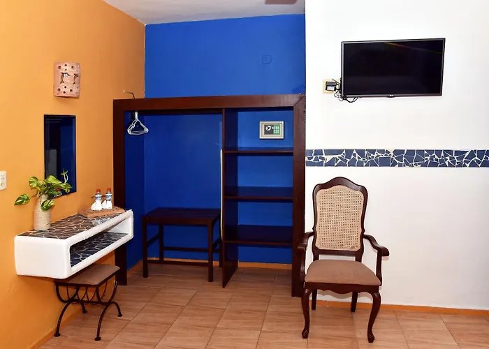 Hotel Mary Carmen