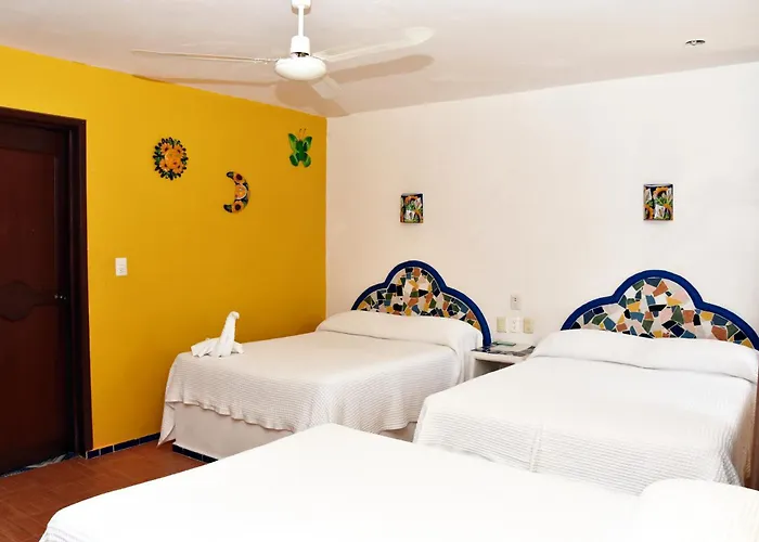 Mary Carmen 3* Cozumel