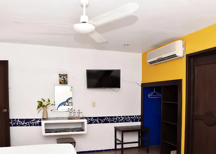 Hotel Mary Carmen 3*