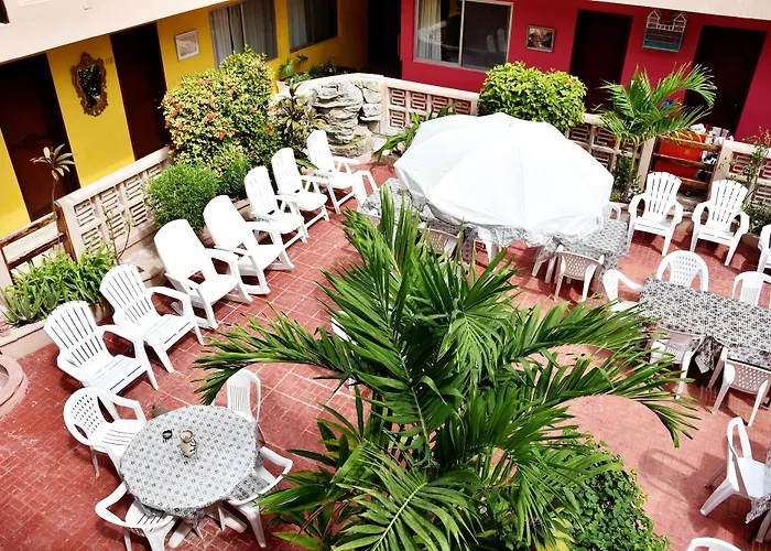 Hotel Mary Carmen