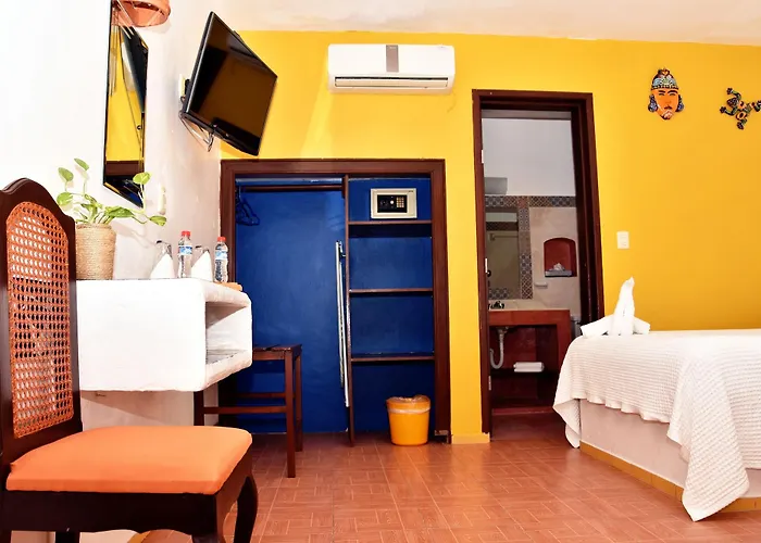Mary Carmen Hotel 3*