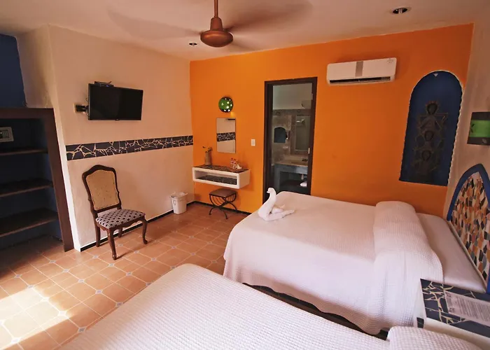 Mary Carmen Hotel 3*
