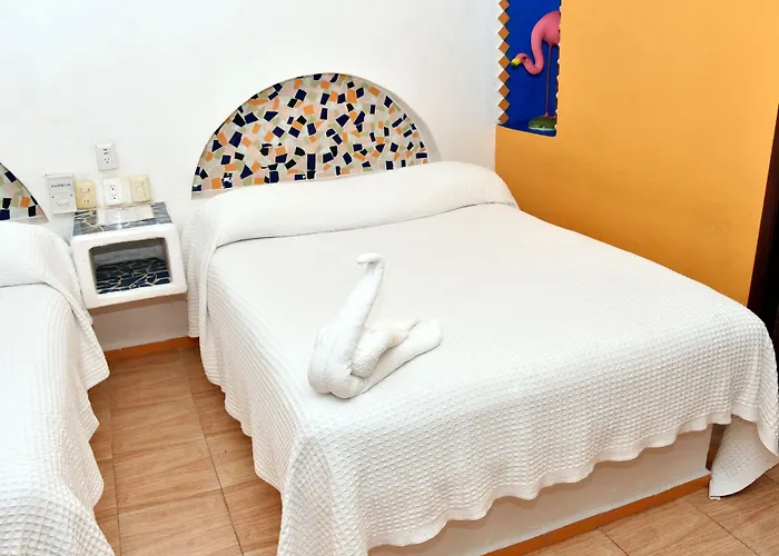 Hotel Mary Carmen Cozumel