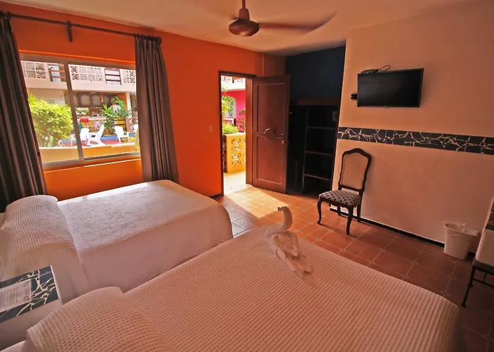 Mary Carmen Hotel Cozumel