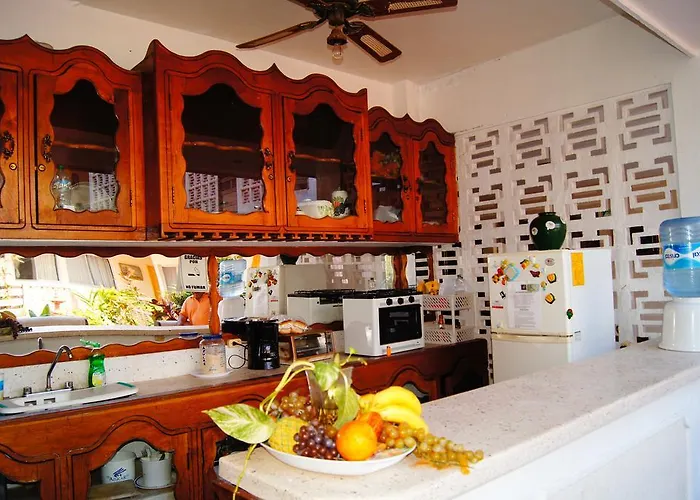 Hotel Mary Carmen Cozumel