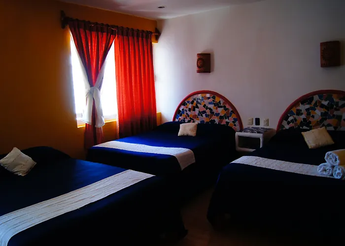 Mary Carmen Hotel Cozumel
