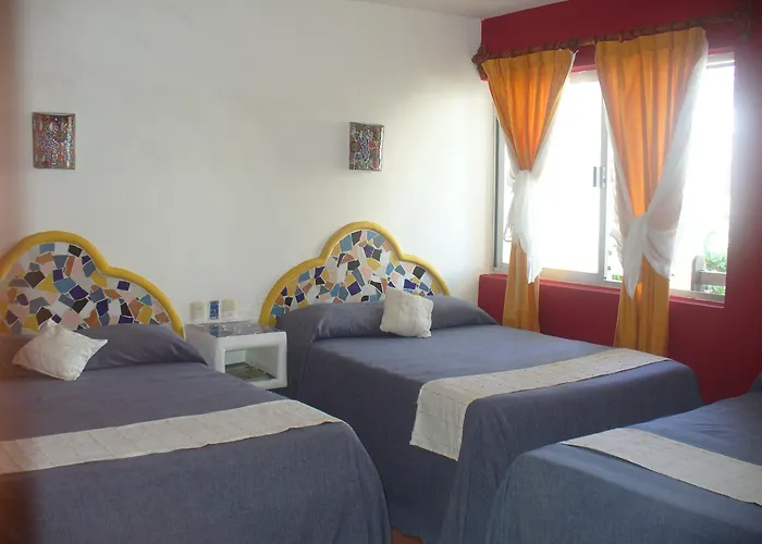 Mary Carmen Hotel