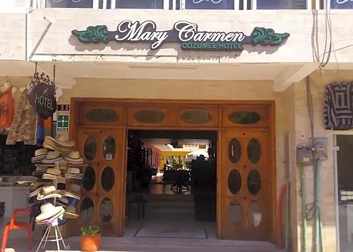 Mary Carmen 3* Cozumel