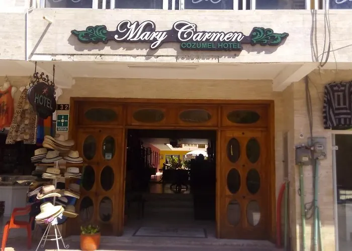 Hotel Mary Carmen 3*