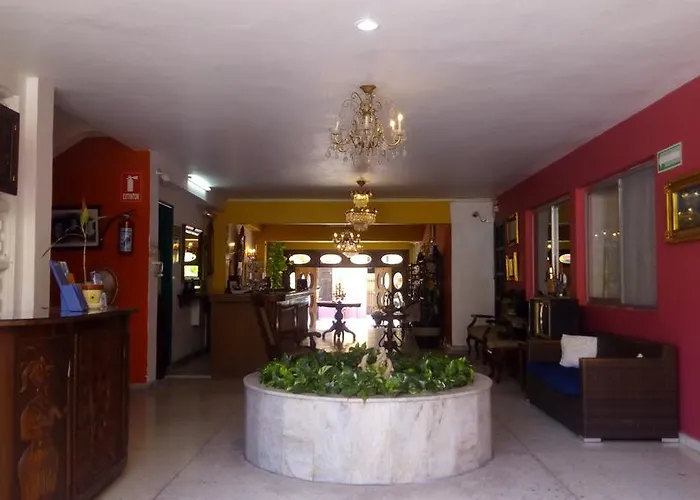 Hotel Mary Carmen