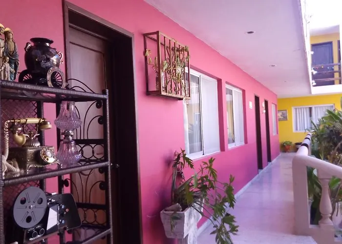 Hotel Mary Carmen