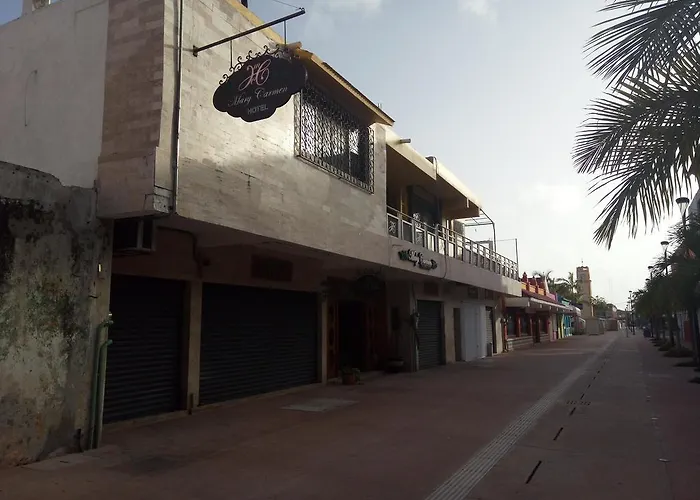 Hotel Mary Carmen 3*