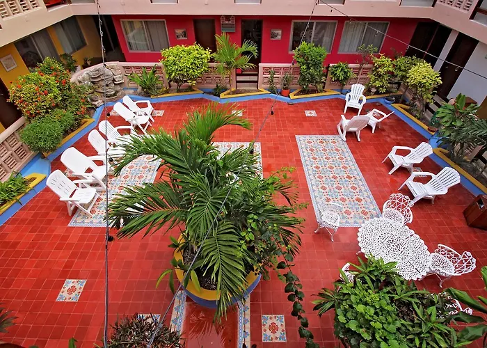 Mary Carmen Hotel Cozumel