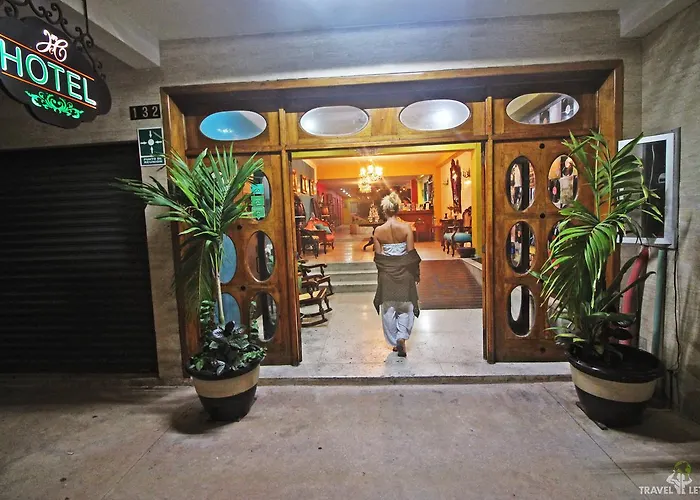 Mary Carmen Hotel Cozumel