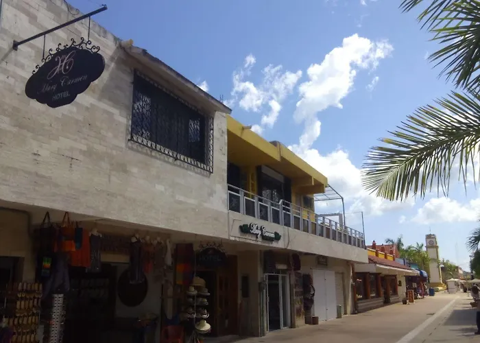 Hotel Mary Carmen