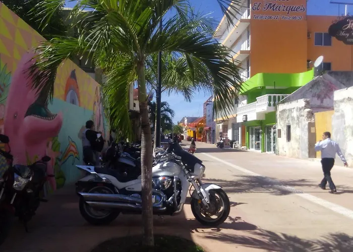 Mary Carmen 3* Cozumel