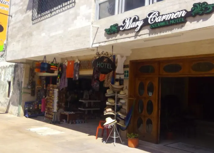 Mary Carmen Hotel 3*