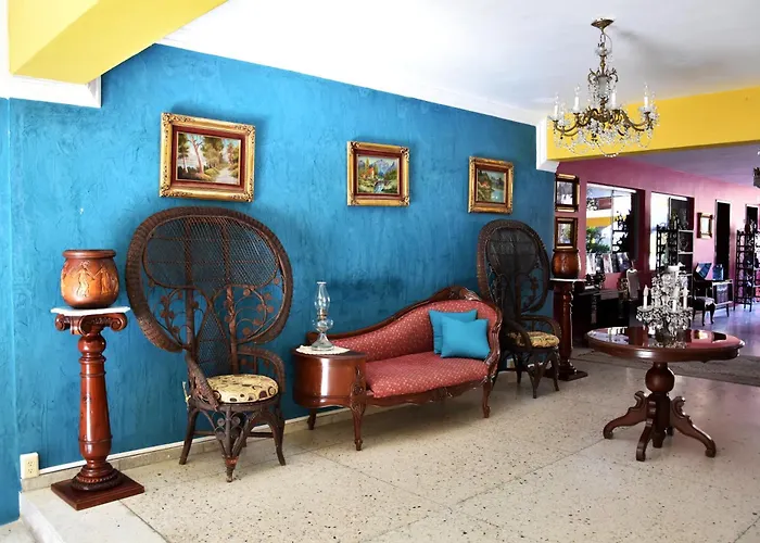 Hotel Mary Carmen Cozumel