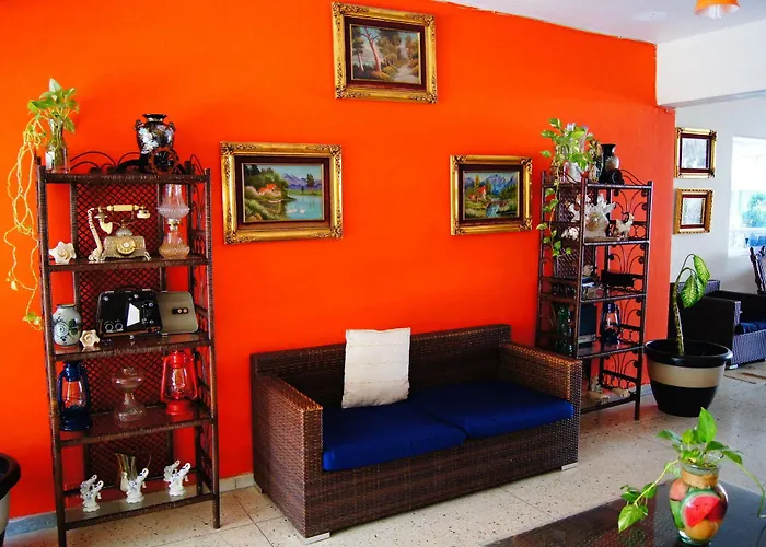 Hotel Mary Carmen Cozumel