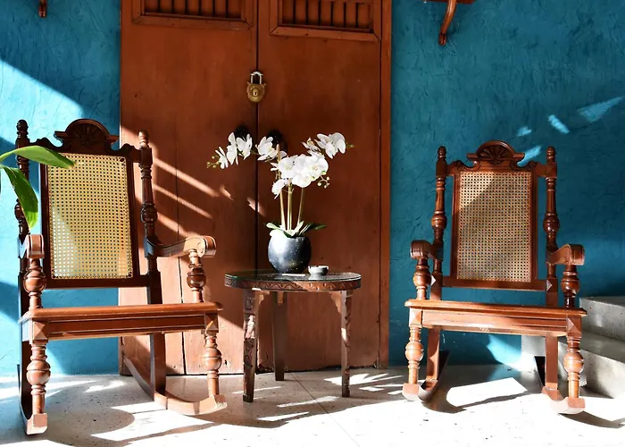 Hotel Mary Carmen Cozumel